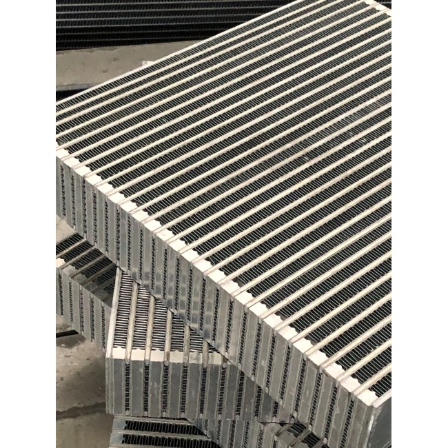 Сердцевина гидравлического радиатора высота 450мм толщина 63мм